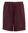 Mesh/Tricot Youth Short MAROON