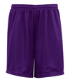 Mesh/Tricot Youth Short PURPLE