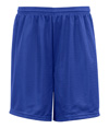 Mesh/Tricot Youth Short ROYAL