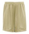 Mesh/Tricot Youth Short VEGAS GOLD
