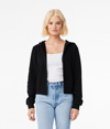 Womens Full Zip Hoodie