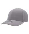Perforated Performance Cap GREY