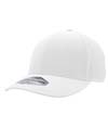 Perforated Performance Cap WHITE