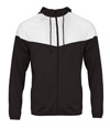 Sprint Outercore Jacket BLACK/WHITE