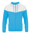 Sprint Outercore Jacket COLUMBIA BLUE/WHITE