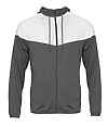 Sprint Outercore Youth Jacket GRAPHITE/WHITE