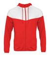 Sprint Outercore Jacket RED/WHITE