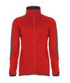 Blitz Outercore Women's Jacket RED/GRAPHITE
