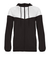 Sprint Outercore Womens Jacket BLACK/WHITE