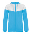 Sprint Outercore Womens Jacket COLUMBIA BLUE/WHITE