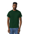 DryBlend Adult T-Shirt FOREST GREEN