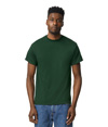 DryBlend Adult T-Shirt DARK GREEN
