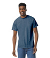 DryBlend Adult T-Shirt HEATHER DARK NAVY (65P/35C)
