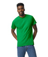 DryBlend Adult T-Shirt IRISH GREEN