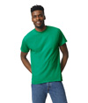DryBlend Adult T-Shirt KELLY GREEN