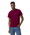 DryBlend Adult T-Shirt MAROON