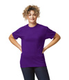 DryBlend Adult T-Shirt PURPLE