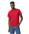DryBlend Adult T-Shirt SCARLET RED