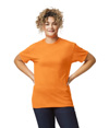 DryBlend Adult T-Shirt TENNESSEE ORANGE