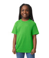 DryBlend Youth T-Shirt ELECTRIC GREEN