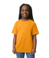 DryBlend Youth T-Shirt GOLD