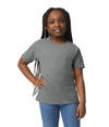DryBlend Youth T-Shirt GRAPHITE HEATHER