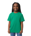 DryBlend Youth T-Shirt KELLY GREEN