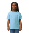 DryBlend Youth T-Shirt LIGHT BLUE