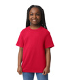 DryBlend Youth T-Shirt RED