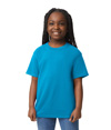 DryBlend Youth T-Shirt SAPPHIRE