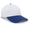Coolport Mesh Cap WHITE/ROYAL