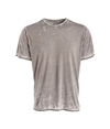 Zen Jersey Tee CEMENT