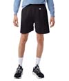 Adult Cotton Gym Shorts BLACK