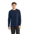 Ideal Thermal Long Sleeve MIDNIGHT NAVY