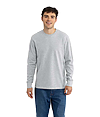 Ideal Thermal Long Sleeve HEATHER GRAY