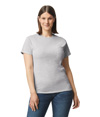 DryBlend Adult Tee With Pocket ASH GREY
