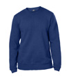 Premium Fleece Crew TRUE NAVY
