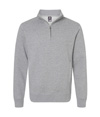 Heavyweight Fleece 1/4 Zip OXFORD