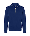 Heavyweight Fleece 1/4 Zip TRUE NAVY