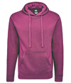BTB Fleece Hood BOYSENBERRY