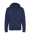 BTB Fleece Hood TRUE NAVY