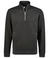 BTB Fleece 1/4 Zip BLACK