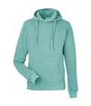 Comfort Dye Fleece Hood MARINE