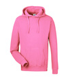 Comfort Dye Fleece Hood PARADISE PINK