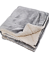 Faux Fur Blanket Throw
