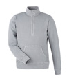 Comfort Dye Fleece 1/4 Zip CLOUD