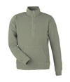 Comfort Dye Fleece 1/4 Zip SPRUCE
