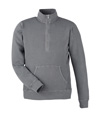 Comfort Dye Fleece 1/4 Zip