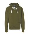 Sport Lace Hood MILITARY GREEN