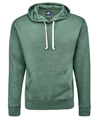 Triblend Fleece Pullover Hood BALSAM TRIBLEND